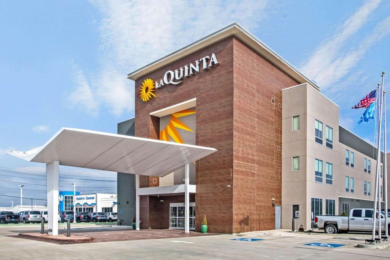 La Quinta By Wyndham Ponca City Eksteriør bilde