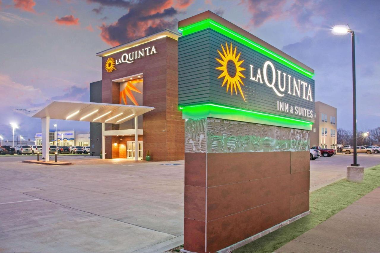 La Quinta By Wyndham Ponca City Eksteriør bilde