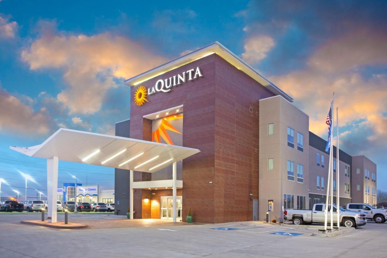 La Quinta By Wyndham Ponca City Eksteriør bilde